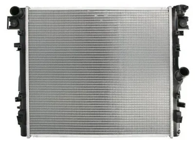 Produktbild von THERMOTEC D7Y086TT Kühler Wasserkühler Motorkühler für JEEP WRANGLER III (JK)