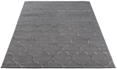 Obrázek produktu pro Klasický kusový koberec 80x150 cm DUNE - šedý