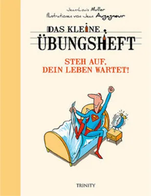 Immagine prodotto di Das kleine Übungsheft - Steh auf, dein Leben wartet!