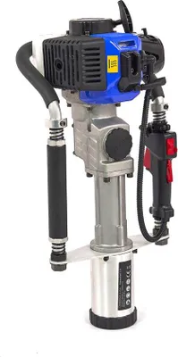 Produktbild von Zwei-Takt-Benzinmotor 32,7 cm³
