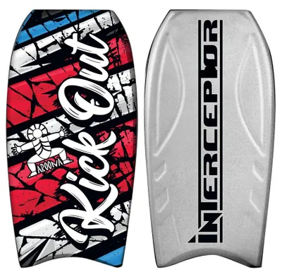 Produktbild von Bodyboard Kick Out 90 cm