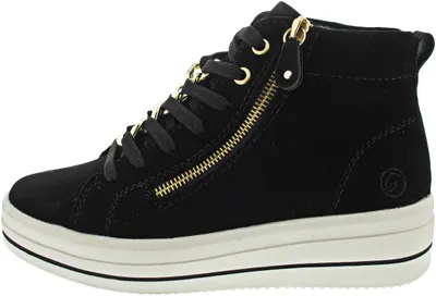 Immagine prodotto di Remonte sneaker alta nera