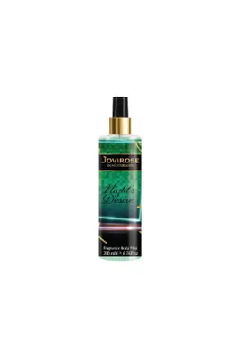 Produktbild von Jovirose Body Mist „Night’s Desire“ 200 ml