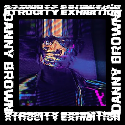 Produktbild von Danny Brown - Atrocity Exhibition (2 LP)