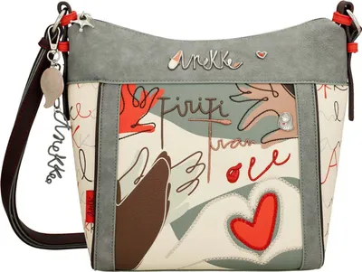 Produktbild von aneKKe Damen-Taschen in grün, Gr. T&B