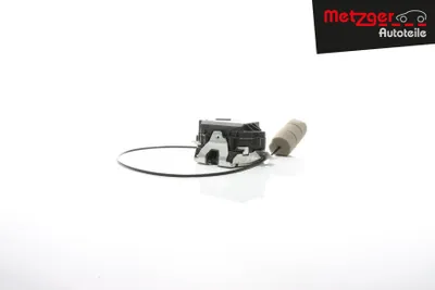 Obrázok produktu pre METZGER 2310675 Zámok batožinového priestoru, vhodný pre vozidlá MERCEDES-BENZ triedy M (W164), zadné veko
