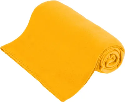 Obrázok produktu pre Teesa TSA8900 Mikroplyšová deka 130 x 150 cm, žltá