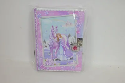 Immagine prodotto di Diario con lucchetto "Cavallo" - Pecoware