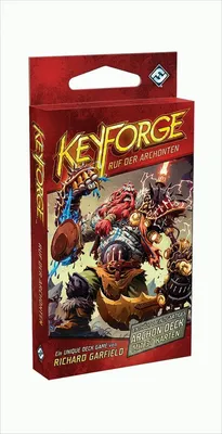 Produktbild von Keyforge: Ruf der Archonten - Deck deutsch