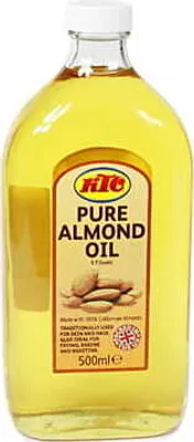 Produktbild von Mandelöl natürliches Mandelöl reines Mandelöl 500ml KTC