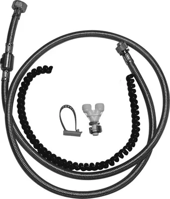 Produktbild von Anschluss-Set SensoWash für Geberit Monolith WC-Element