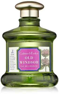 Image de Crabtree & Evelyn, Old Windsor, Eau De Cologne, Unisex, 100 ml