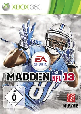 Produktbild von Madden NFL 13