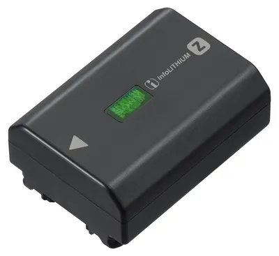 Immagine prodotto di Batteria SONY NP-FZ100 per A6600,A7C,A7III,A7IV,A7RIII,A7RIV,A9,A9II,A1,FX3
