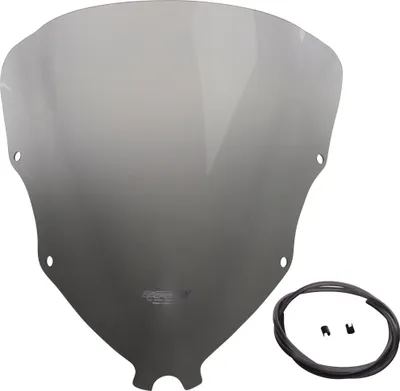 Produktbild von Windschutzscheibe MRA Racingscheibe R mit ABE
