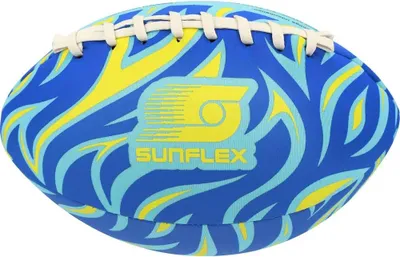 Produktbild von sunflex American Football Flames Bluefire