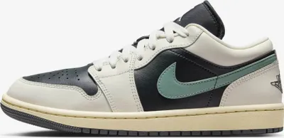 Zdjęcie produktu dla Nike Jordan 1 Low "Jade Smoke", DC0774-001, Rozmiar: 41