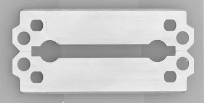 Image de Lames de rasoir Jaguar JT2, lot de 10