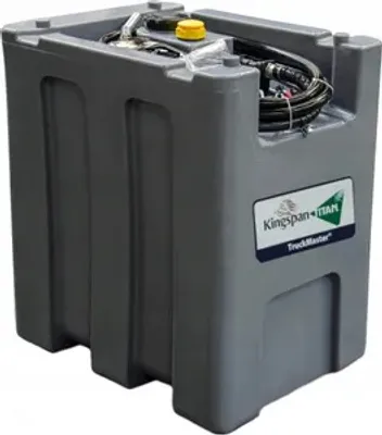 Produktbild von Kingspan TruckMaster 200L Dieseltank mobil 12V Pumpe Piusi 35l/min