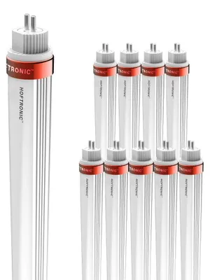 Produktbild von hoftronic LED Leuchtstoffröhre T5 G5 145cm 30W 4000K neutralweiß flimmerfrei