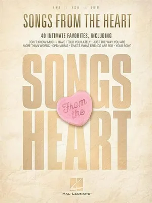 Obrázok produktu pre Songs from the Heart