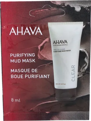 Produktbild von Ahava T.T.C. Purifying Mud Mask