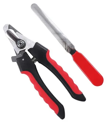 Obrázok produktu pre APT ZW14 Nožnicové kliešte na pazúriky do 8 mm s pilníkom