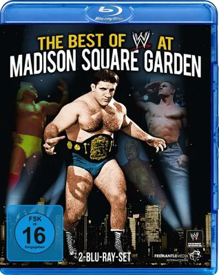 Produktbild von The best of WWE at Madison Square Garden