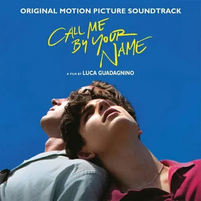 Immagine prodotto di Vari - Chiamami col tuo nome (colonna sonora originale) Vinile