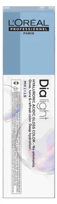 Produktbild von Dialight 10.18 Milkshake Platinblond Asch Mokka 60 ml