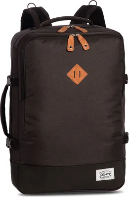 Produktbild von Rucksackkabine Pro Black 40 Liter