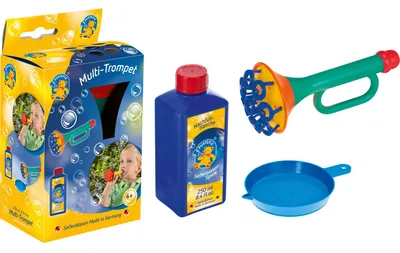 Obrázek produktu pro Trubka Pustefix s více bublinami