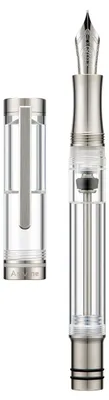 Obrázok produktu pre Perá Titanium Vulpen s širokou hrotkou