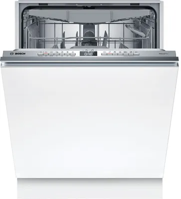Produktbild von Bosch SBV4EVX08E Serie 4 Vollintegrierter Einbaugeschirrspüler 60 cm, XXL