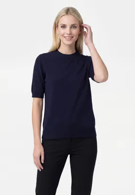 Immagine prodotto di CHANCERY maglione da donna - blu navy, M