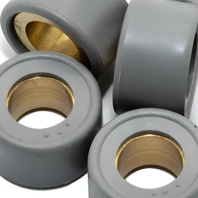 Obrázek produktu pro Variomatická závaží LeoVince variátorové válečky, 6x 20x12mm 9,9g