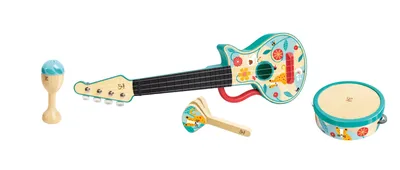 Zdjęcie produktu dla Zestaw muzyczny 4w1 HAPE