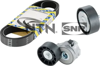 Produktbild von NTN SNR KA858.09 Keilrippenriemensatz für FIAT Ducato Kastenwagen (250, 290) Ducato Pritsche / Fahrgestell (250, 290) Ducato Bus (250, 290)