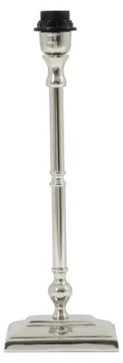 Immagine prodotto di Light & Living lampada base rettangolare 38 cm PURNA nichel