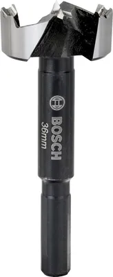 Obrázok produktu pre Bosch 2 608 577 017, Vŕtačka, Vrták na pánty do dverí, 3,6 cm, 90 mm, Pevné drevo, mäkké drevo, 1 cm