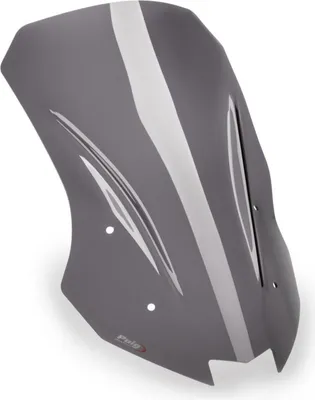 Image de PUIG 21393F Vitres teintées pour KAWASAKI KLR 650