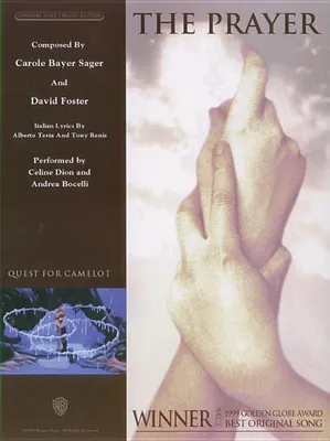 Produktbild von The Prayer