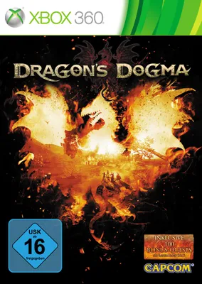 Produktbild von Dragon's Dogma