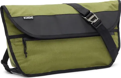 Produktbild von Chrome Simple Medium Messenger 15 - Schultertasche 13" 51 cm (olive branch)