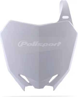 Image de Plaque Avant Rmz250 450 10-13 Blanc