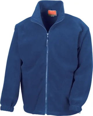 Produktbild von Result R36X | Polartherm Fleece Jacket - Farbe: Royal - Größe: XL