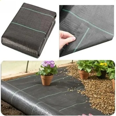 Immagine prodotto di Agrotessile pacciamante nero 100 g 1,6 m x 10 m