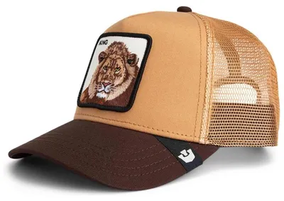 Image de Casquette Goorin Bros 101-2459-HEATGROUND pour Uni
