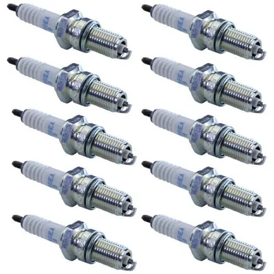 Immagine prodotto di Candela di accensione NGK DPR6EA-9, 5531, 10 pezzi