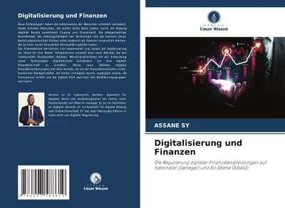 Produktbild von Digitalisierung und Finanzen